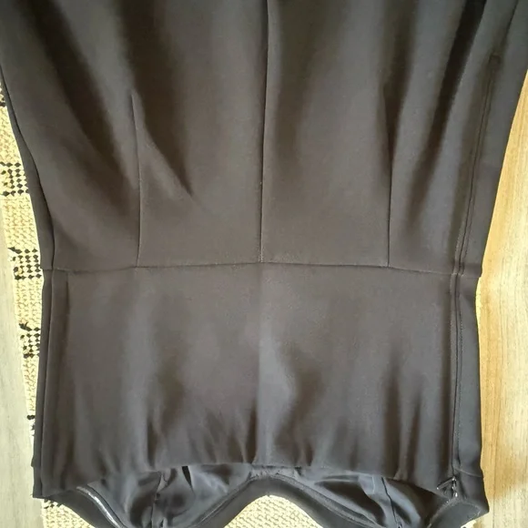 NWT Abercrombie& Fitch Strapless Jumpsuit - Picture 10 of 12